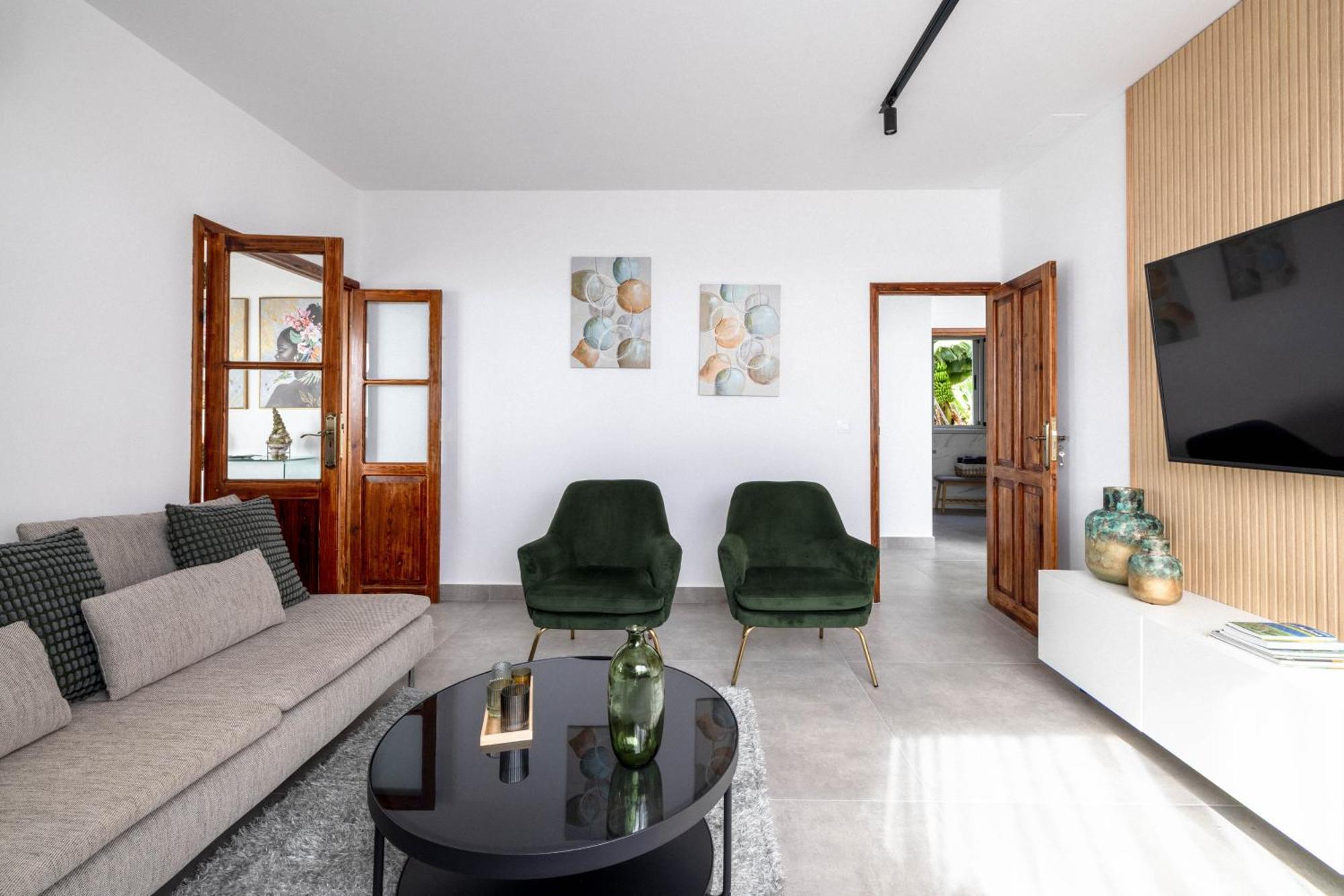 La Palma Luxury Heritage Las Ledas Εξωτερικό φωτογραφία