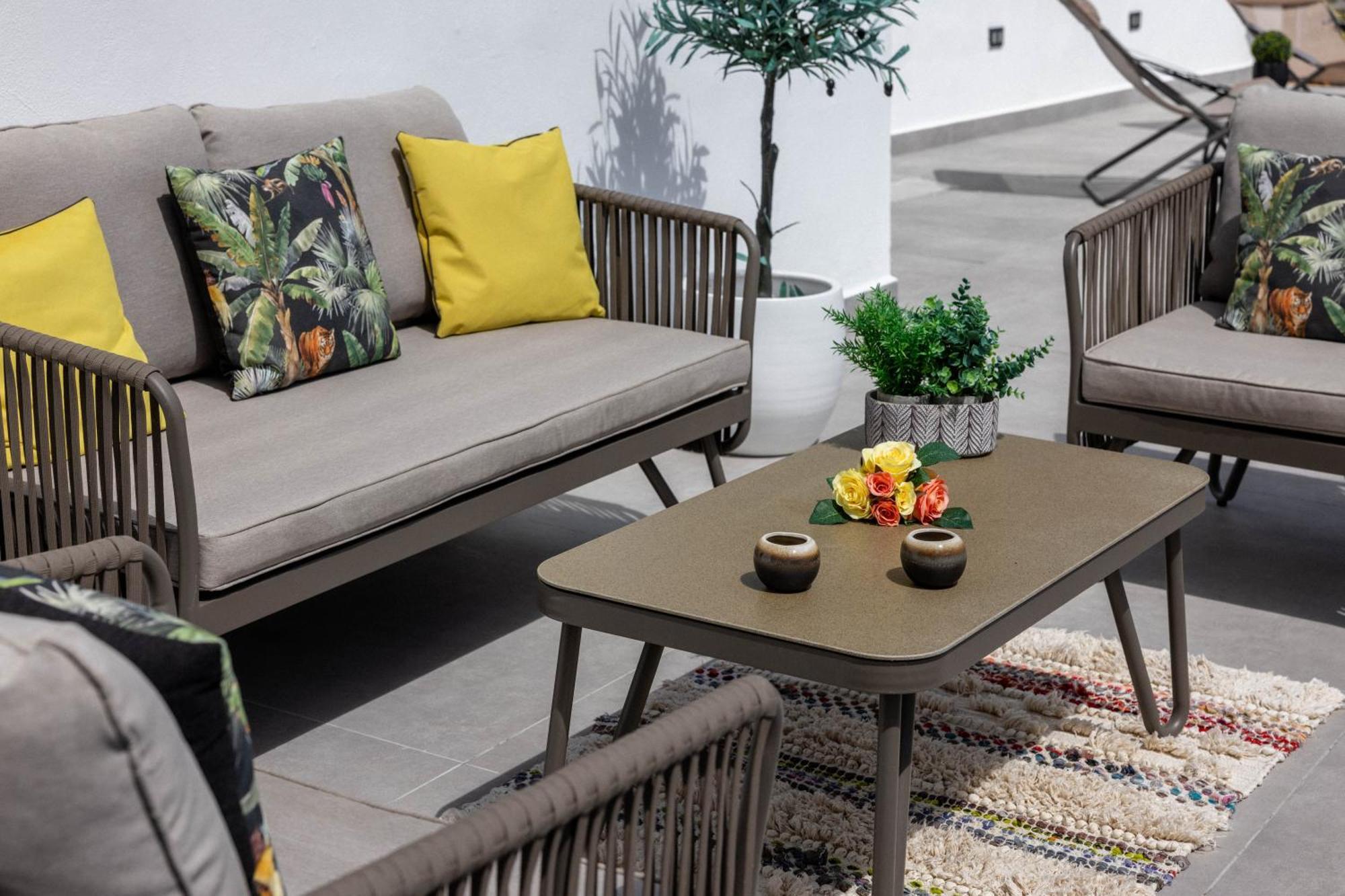 La Palma Luxury Heritage Las Ledas Εξωτερικό φωτογραφία