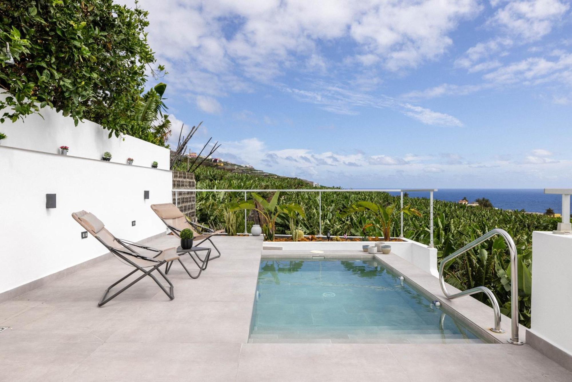 La Palma Luxury Heritage Las Ledas Εξωτερικό φωτογραφία