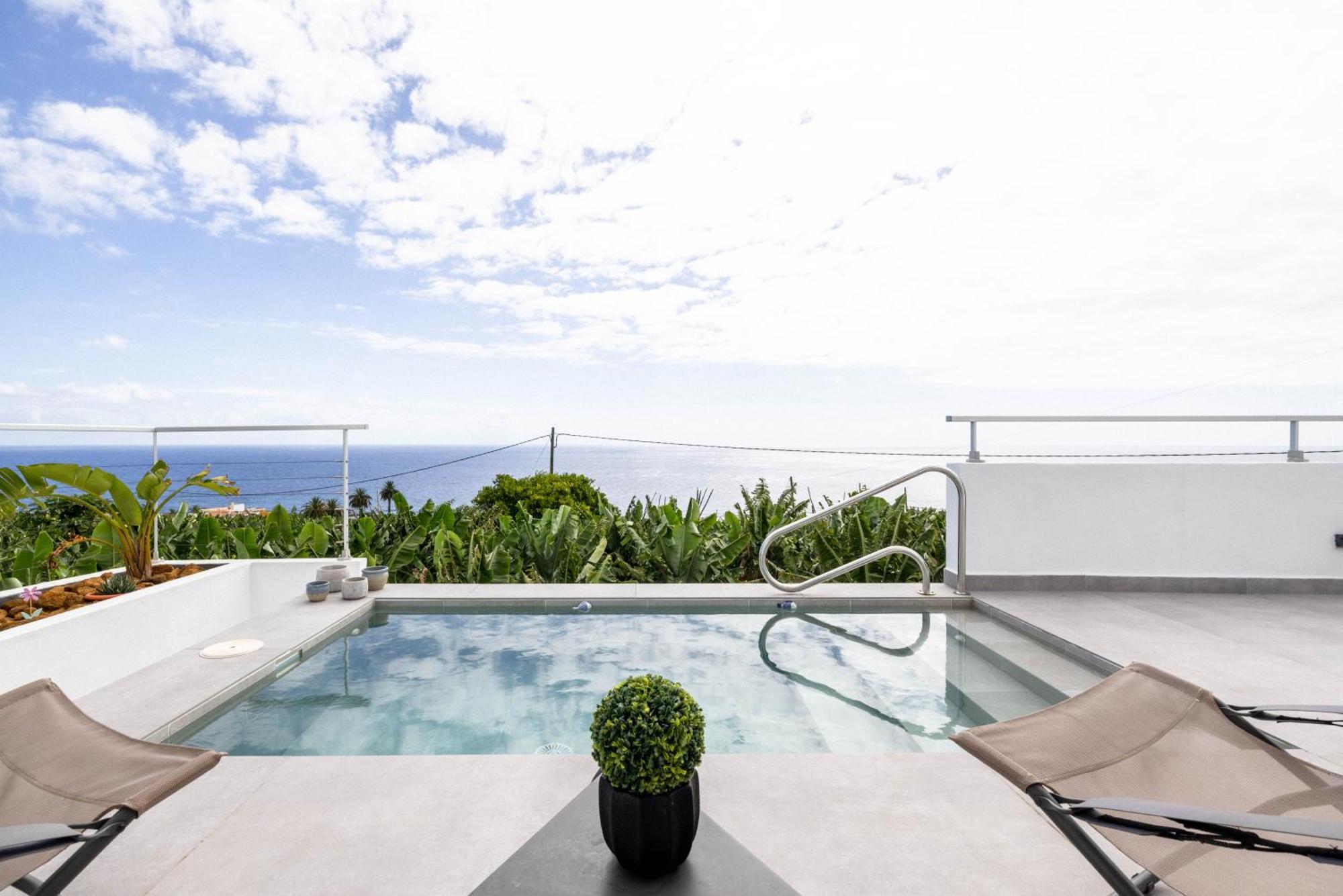 La Palma Luxury Heritage Las Ledas Εξωτερικό φωτογραφία
